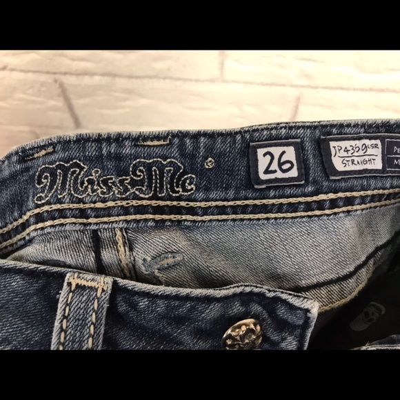 Miss Me straight jeans - Picture 4 of 5
